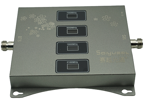  安吉四频手机信号接收器200㎡