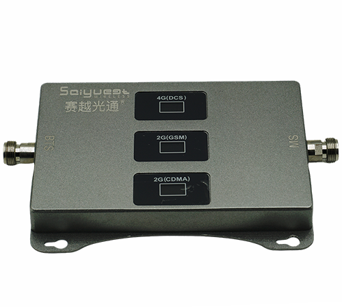 安吉三频手机信号增强器200㎡