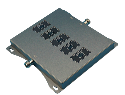 安吉五频4G+5G手机信号增强器200㎡