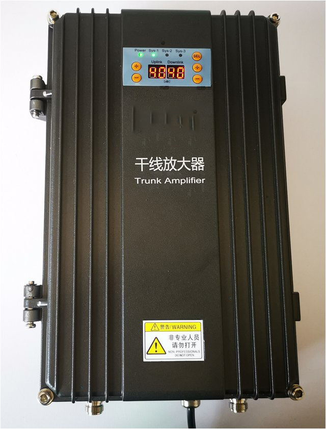  安吉FM调频广播双向干线放大器