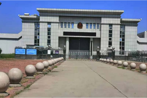  安吉某监狱数字手机信号屏蔽（信令级管控）案例